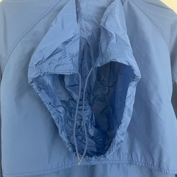 Woolrich Gorpcore Windbreaker Jacket Size L - Picture 4 of 5